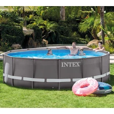 Каркасный бассейн Intex 26310, 427 х 107 см., с фильтр-насосом